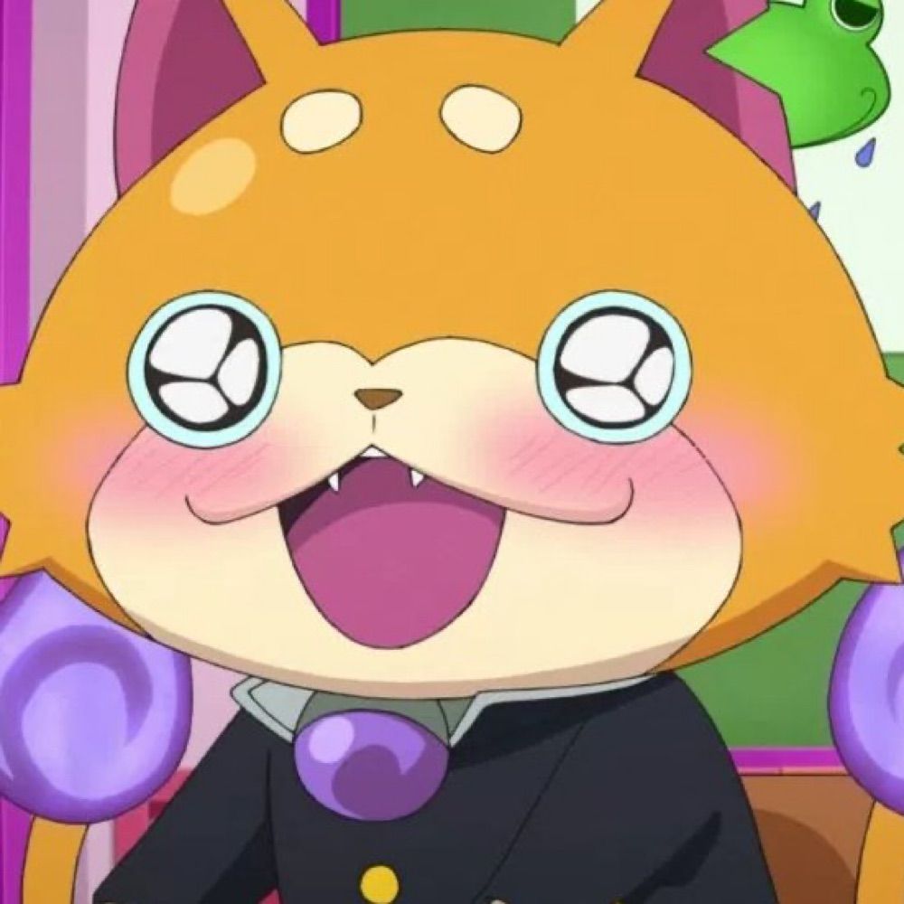 Yo kai watch enjoyer