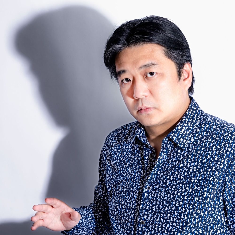 松平敬　Takashi Matsudaira