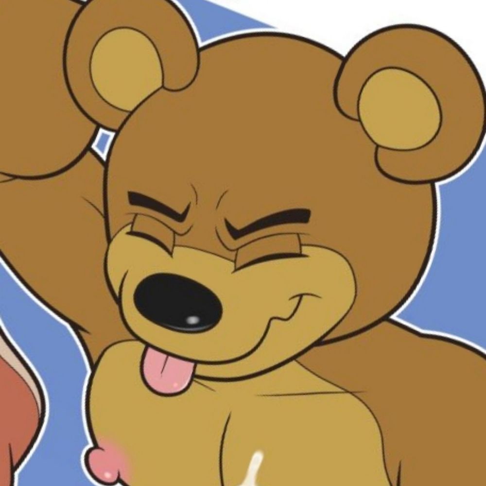 🔞 Fonker the Teddy 🔞's avatar
