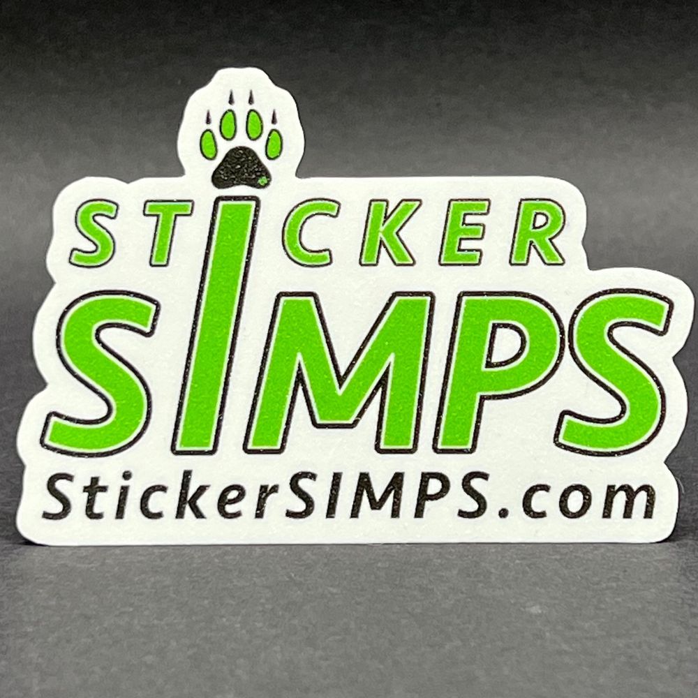 Sticker SIMPS