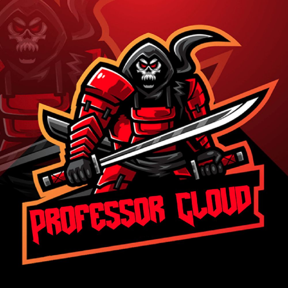TheProfessorCloud.gaming