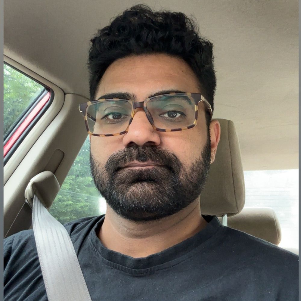 Amteshwar Singh MD M.Ed. (he/him)