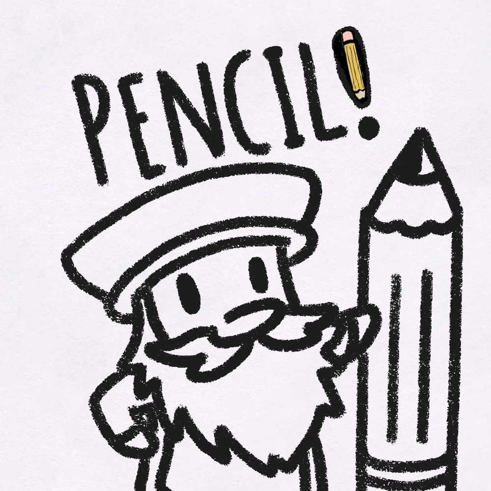 ✏️Pencil!✏️
