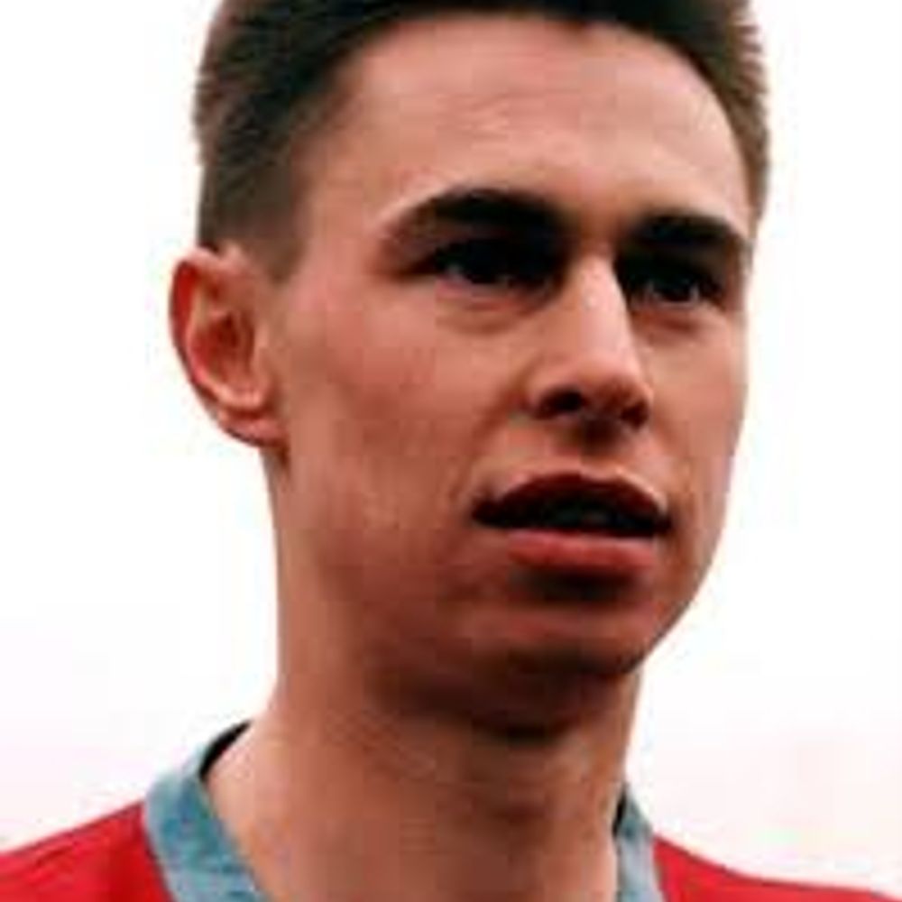 Phil Woosnam