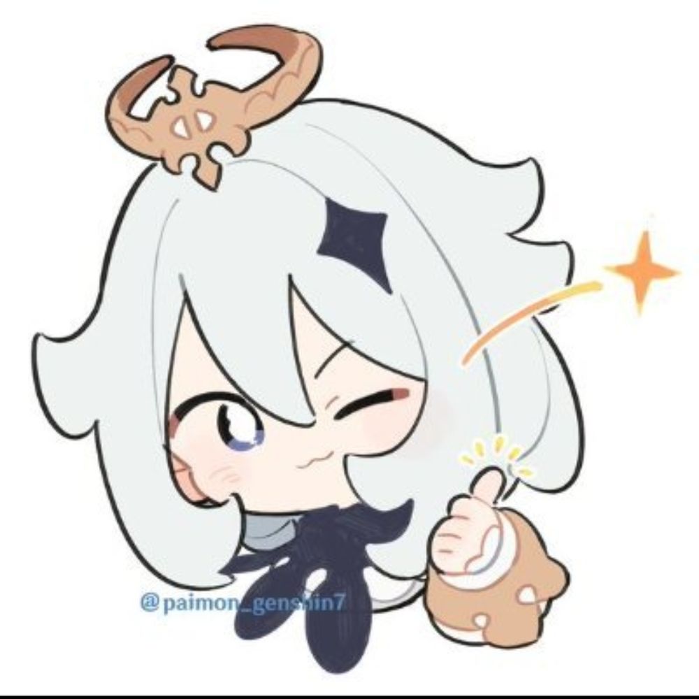 非パイモン