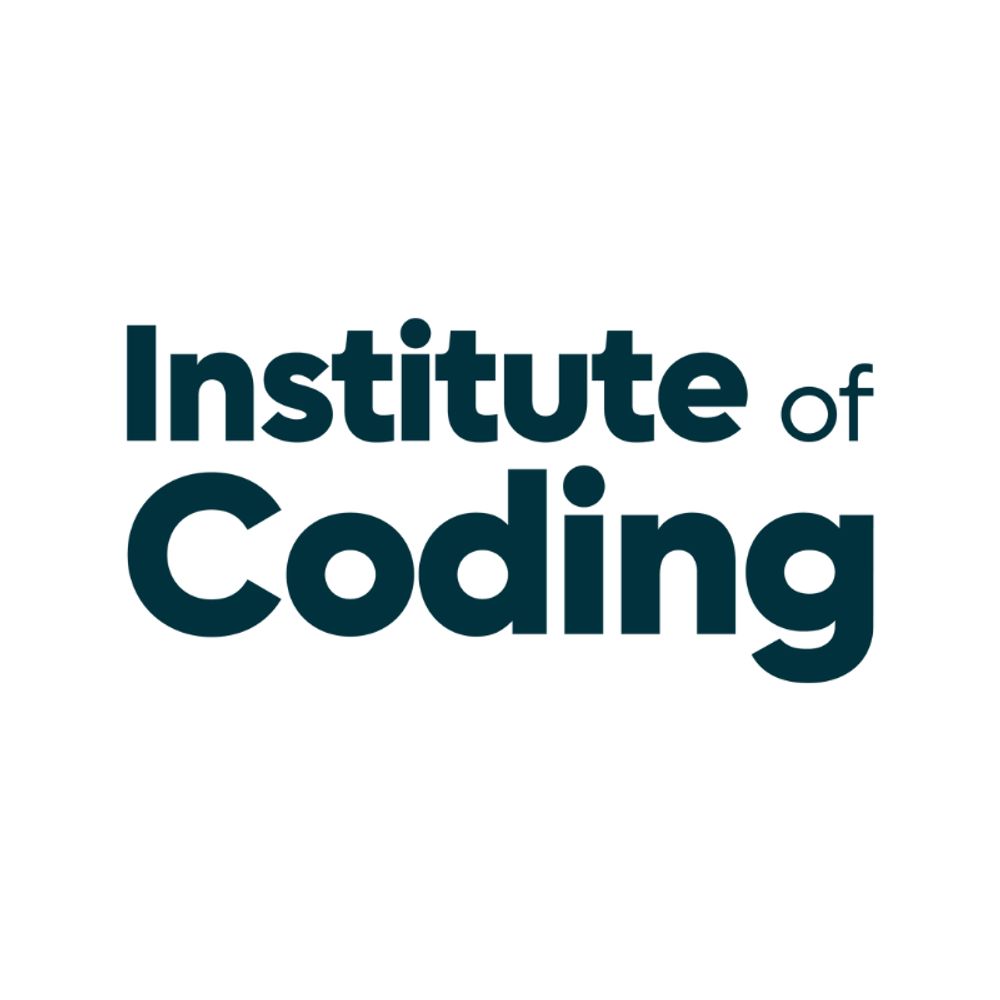 Profile picture instituteofcoding.bsky.social