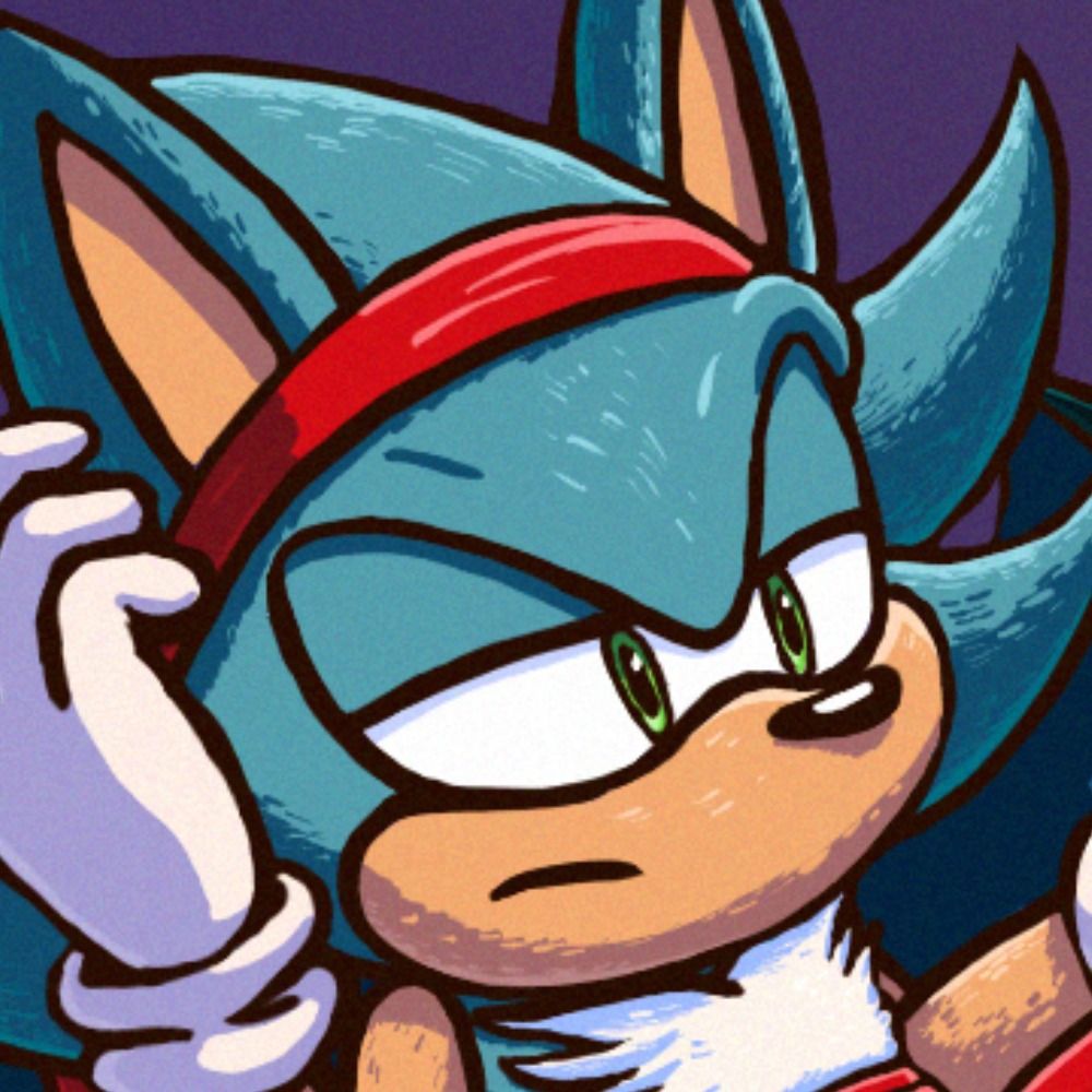 Joker the Hedgehog