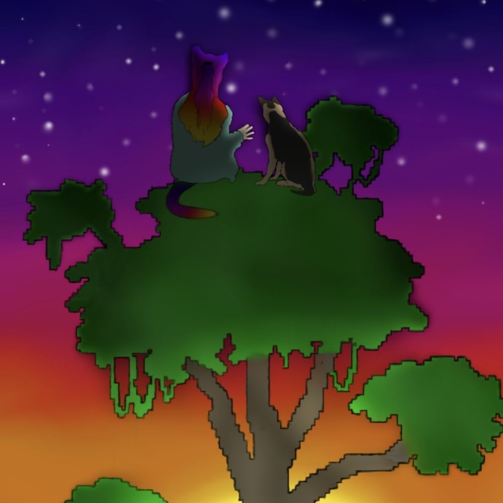 Sunsetlovesthepups