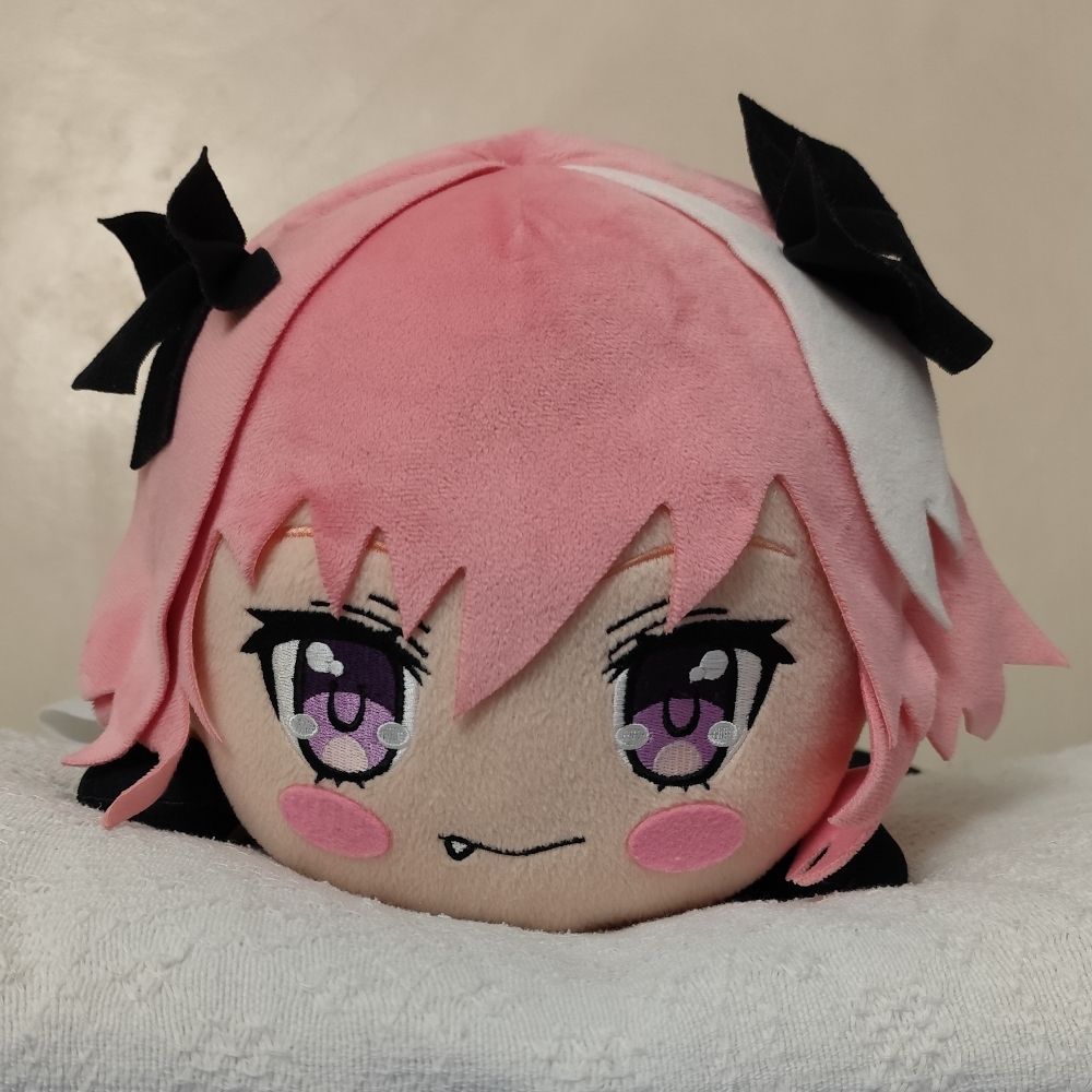 Ordinary Astolfo Nesoberi(s)