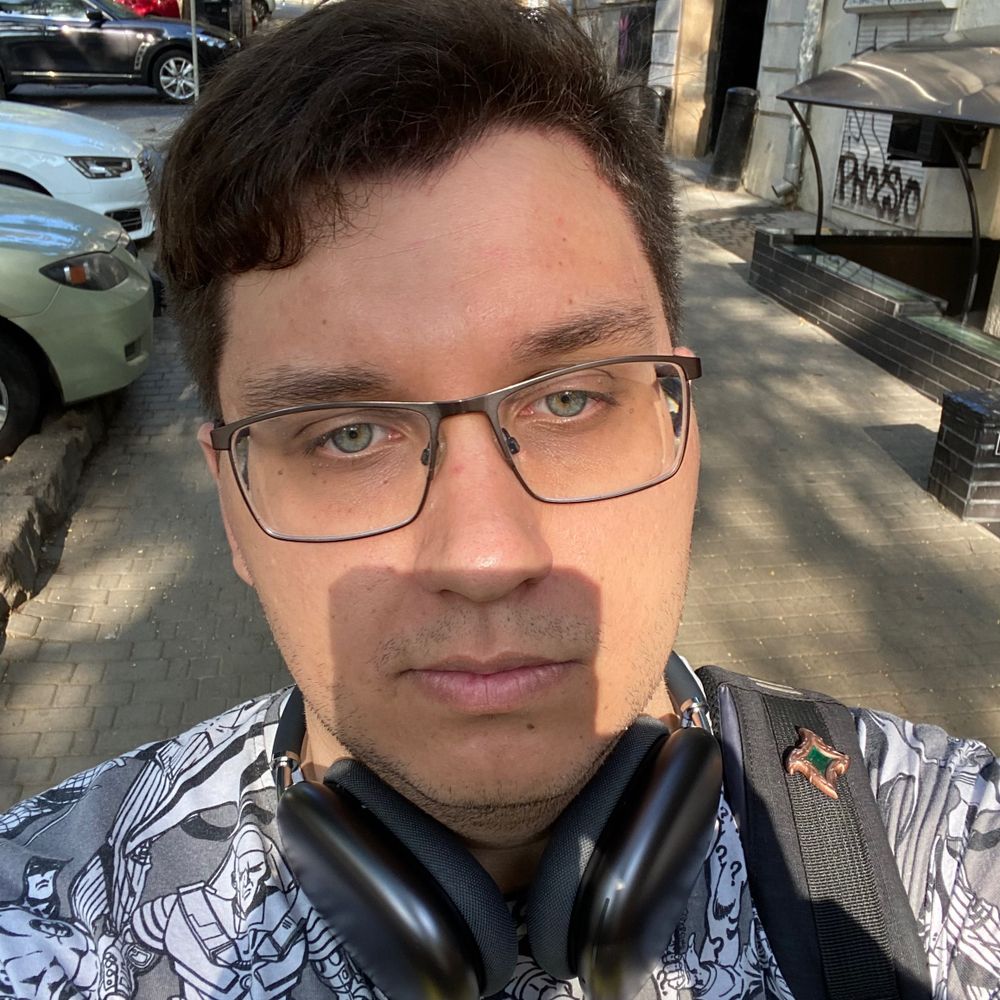 Volodymyr Bielous