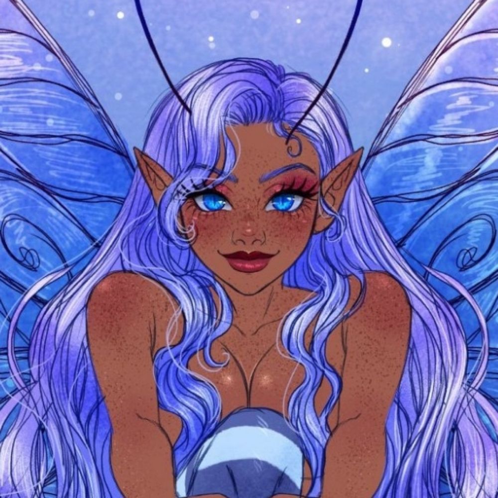 🩵💙❄️Sammie❄️💙🩵