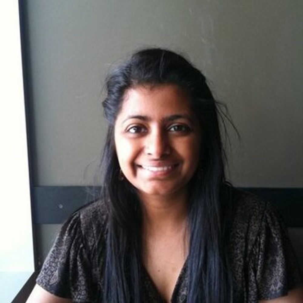 Poonam Hattangady