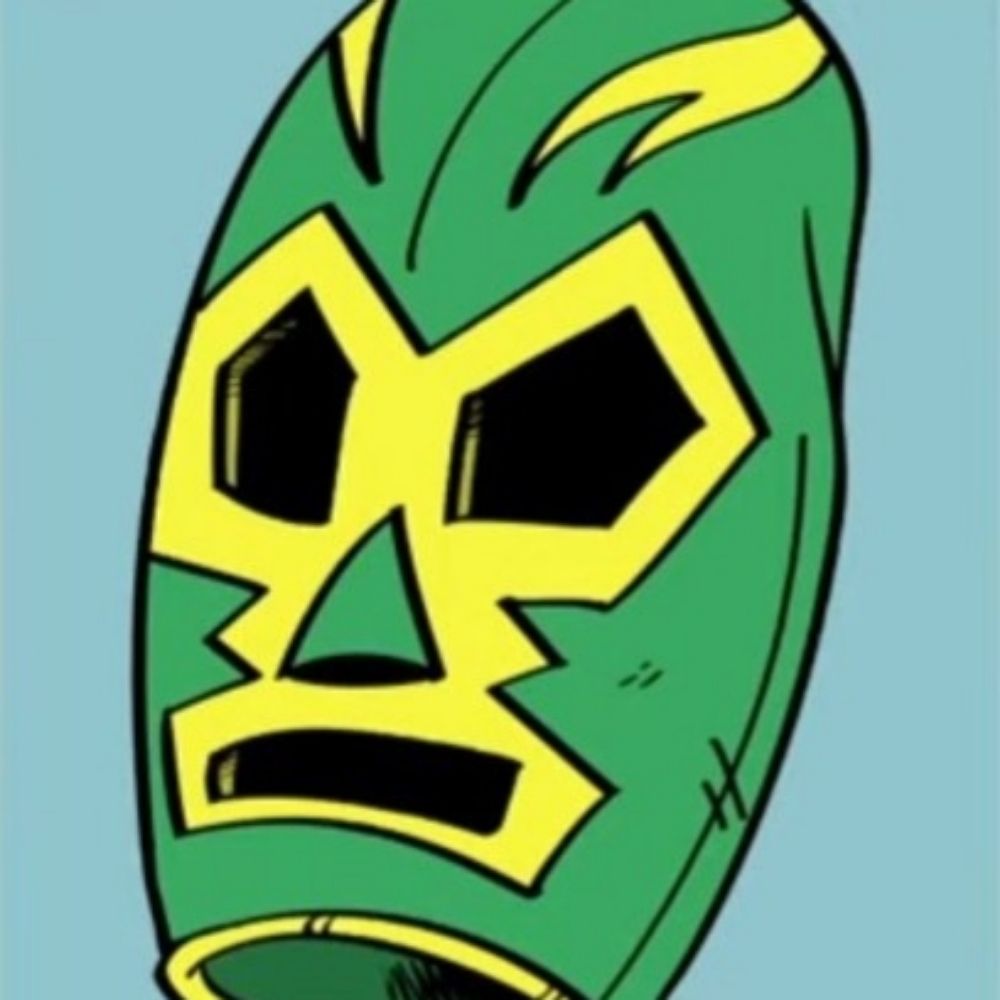 The Masked Romancer