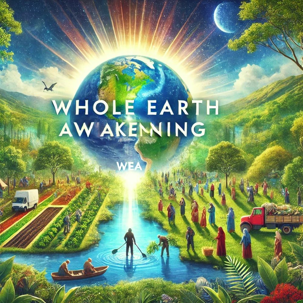 🌿 Whole Earth Awakening