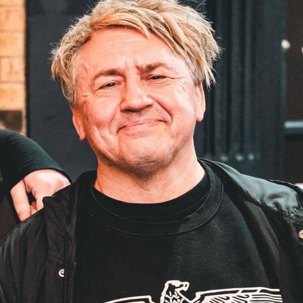 Marc Jones