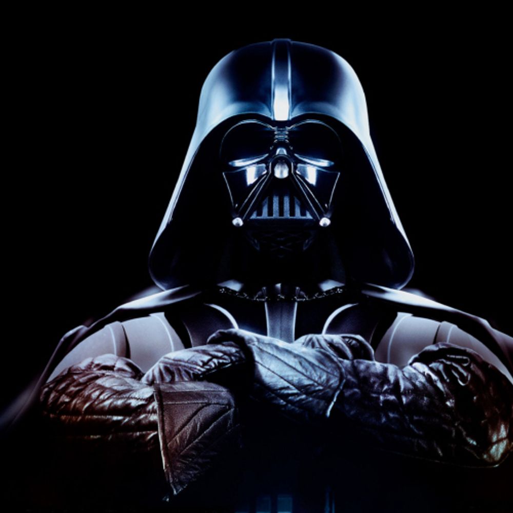 Profile picture darthisvader.bsky.social