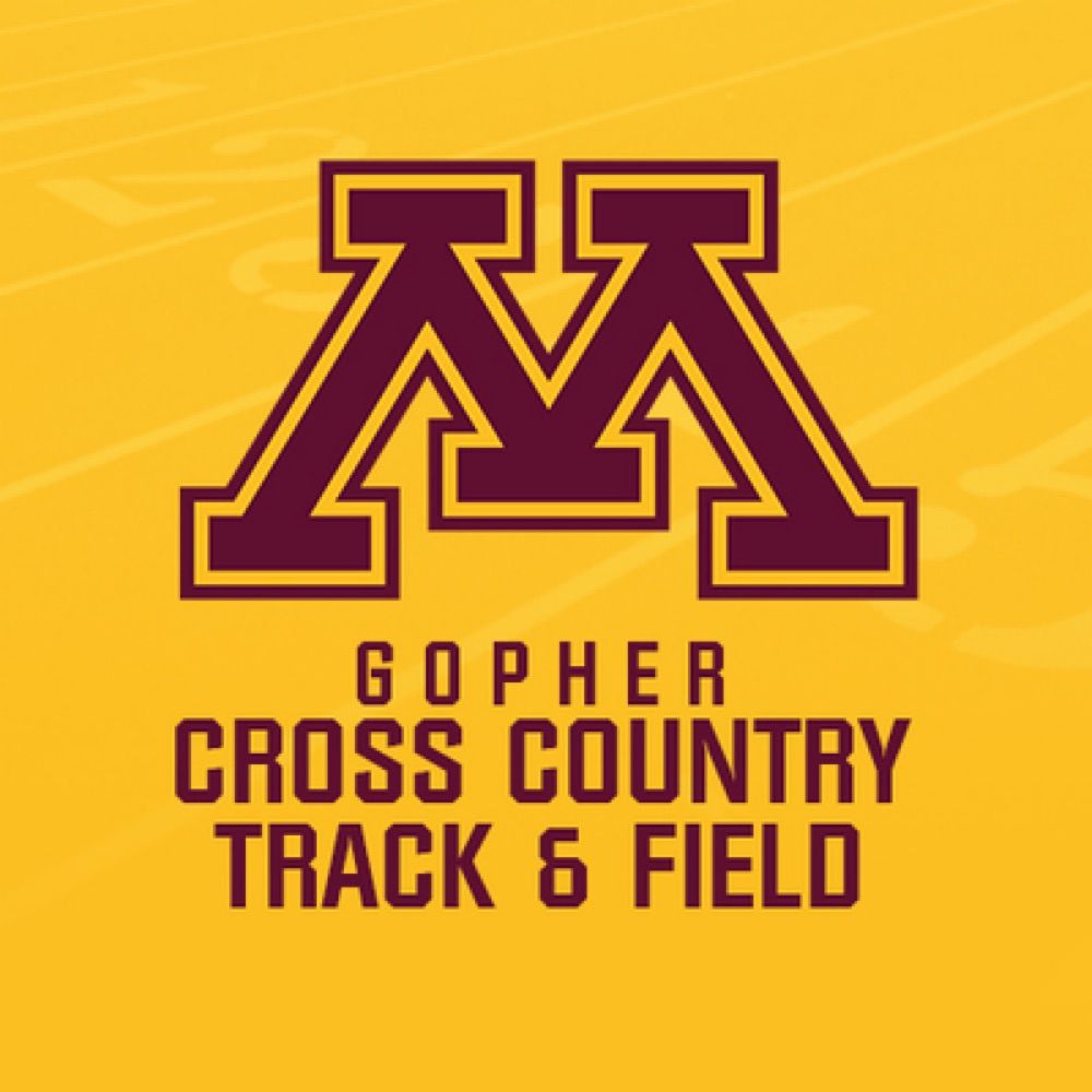 Gopher Cross Country, Track & Field