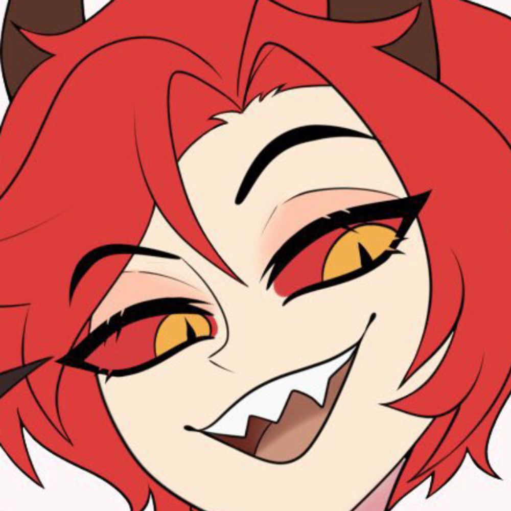 Ed (Bartender Demon) 🔥 🍷🍷