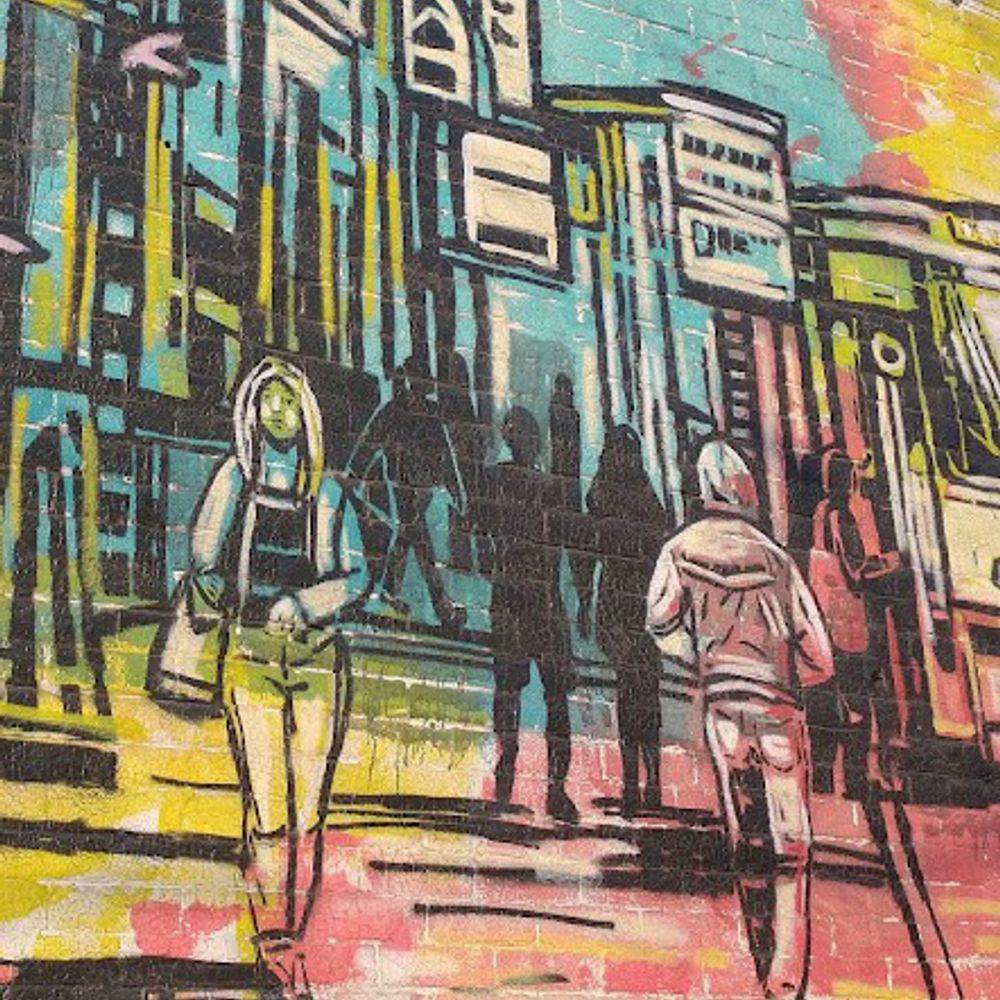 Messy Urbanisms