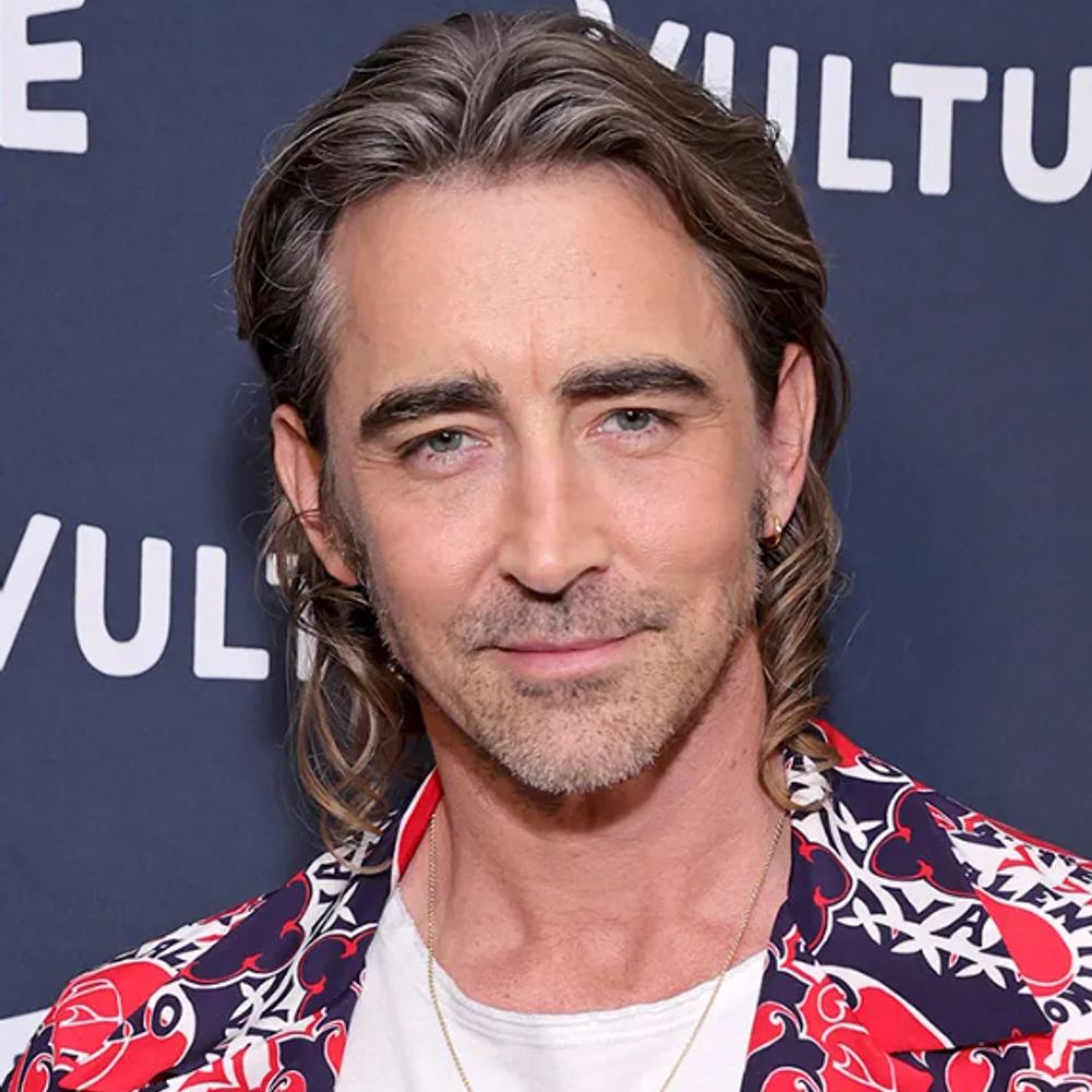 Lee Pace