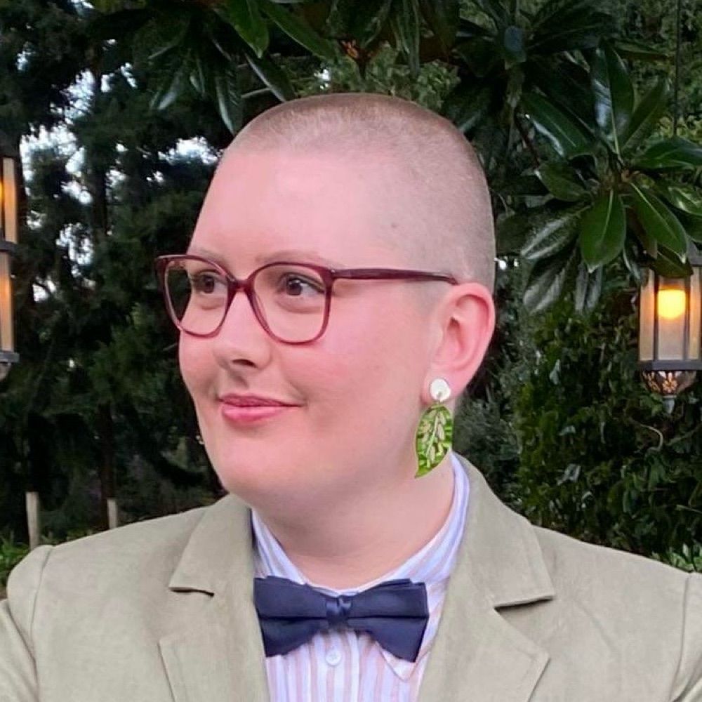 A. E. Bratchford (they/them)
