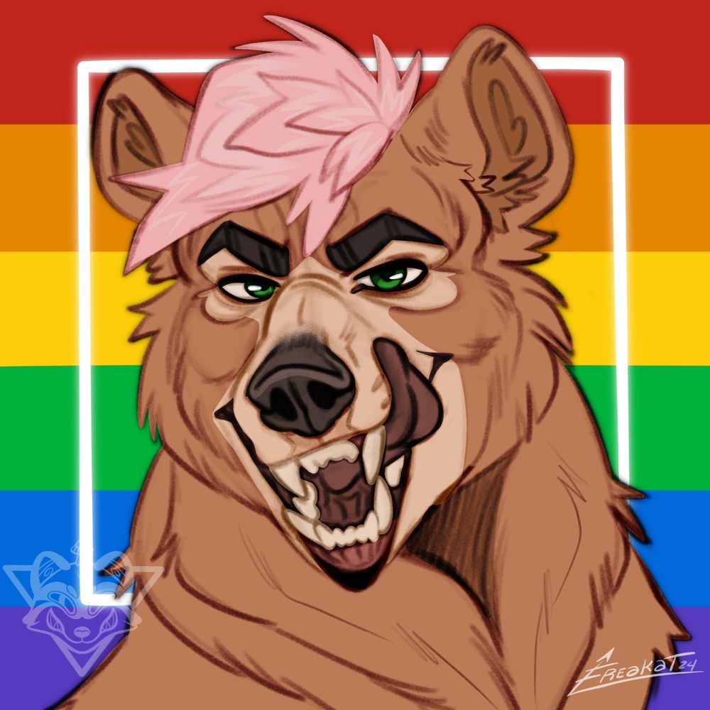 AstleyTheeBear ➡️ CFZ