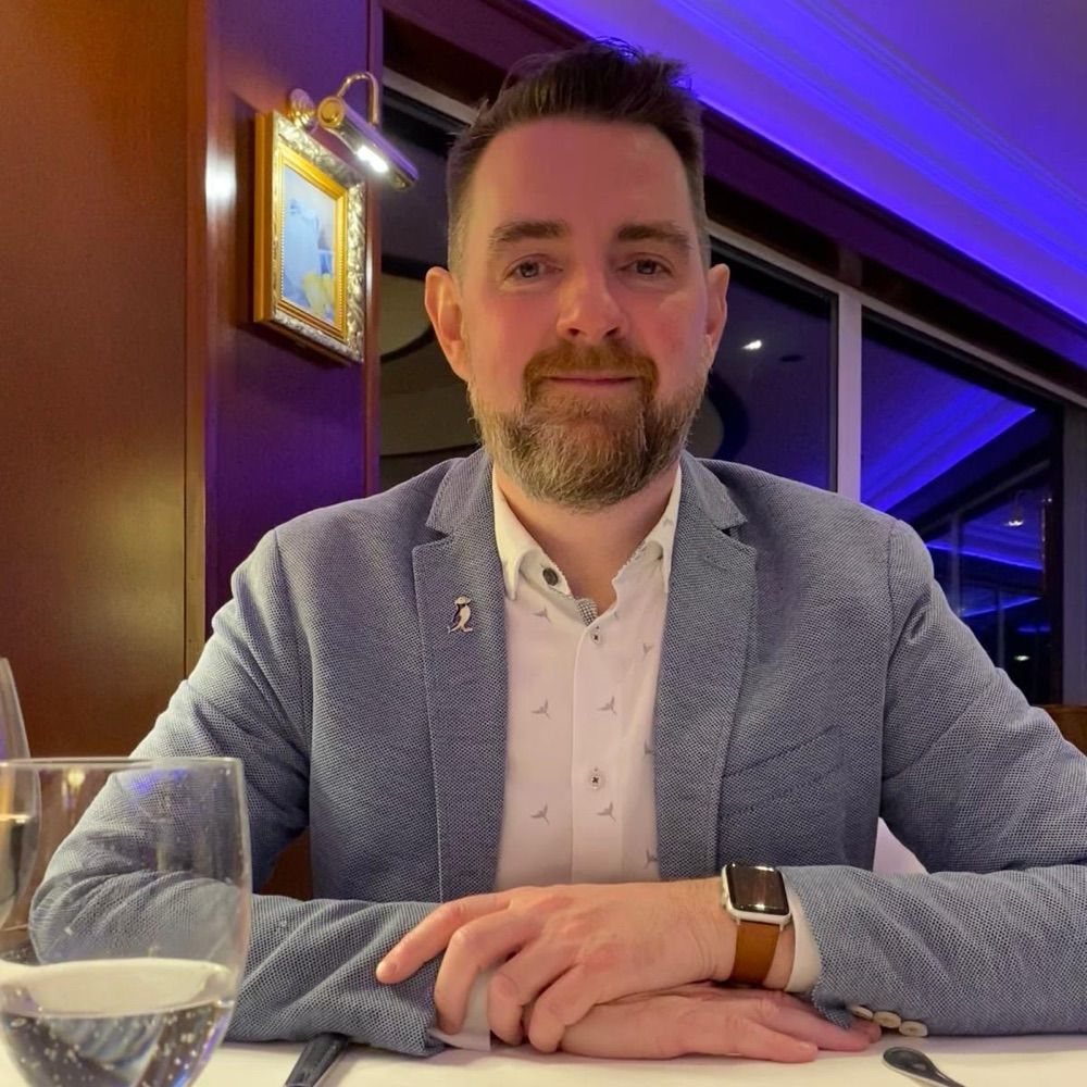 Dr Stephen O'Neill