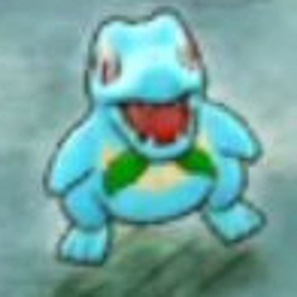 User avatar