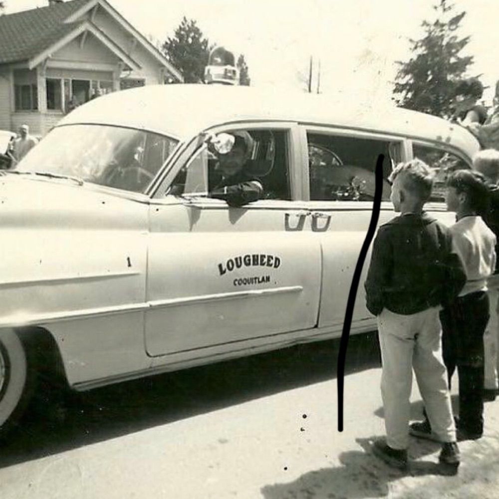 Vintage EMS
