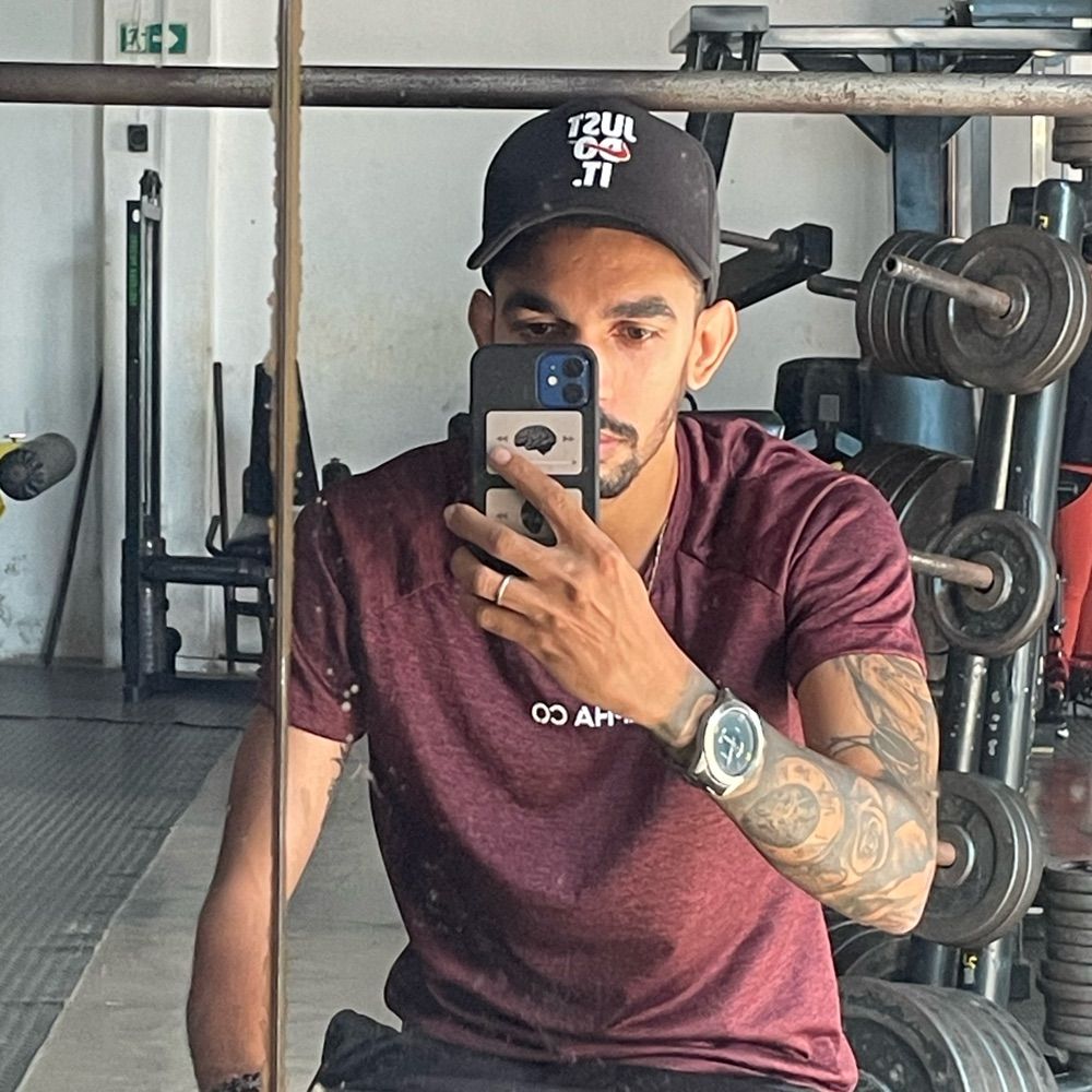 Rodrigo lima