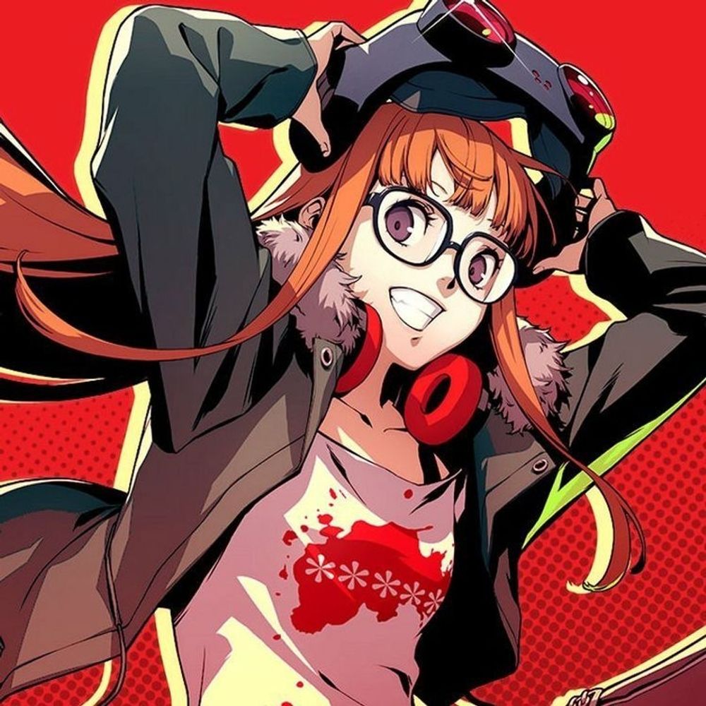 deadshot🍀 ~Futaba Sakura mode~