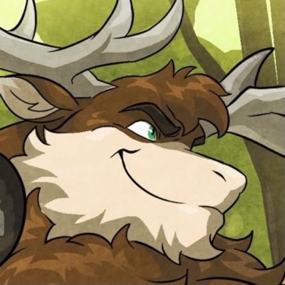 BiffTheMoose 🔜 FWA