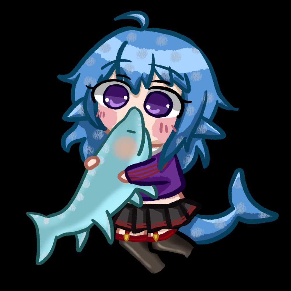 鯨魚/ちゆ