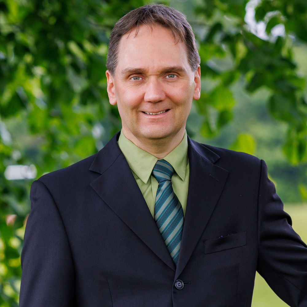 Mark Tebbutt