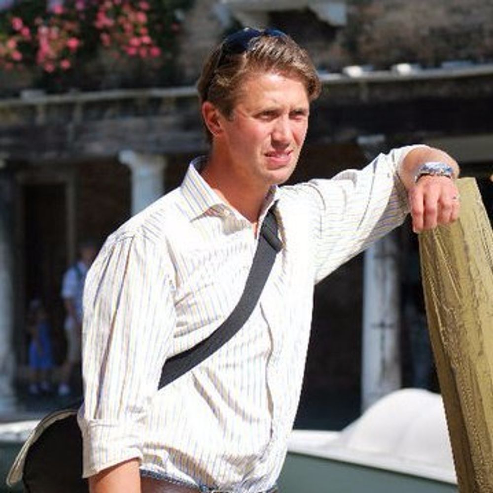 Richard Mason