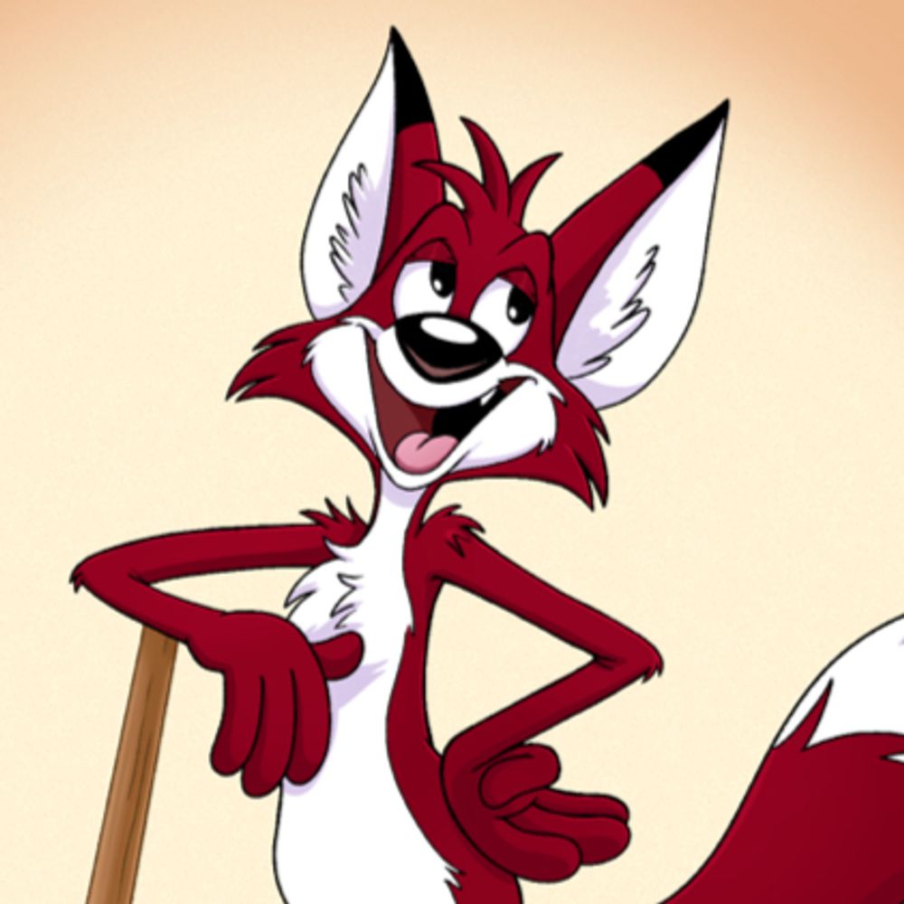 Fitzroy F. Fox 🦊