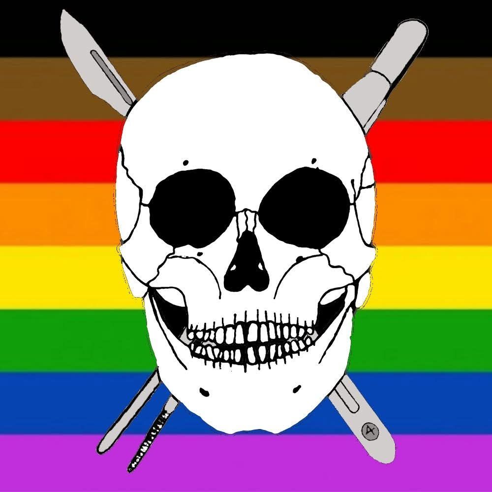 Gothic Anatomist