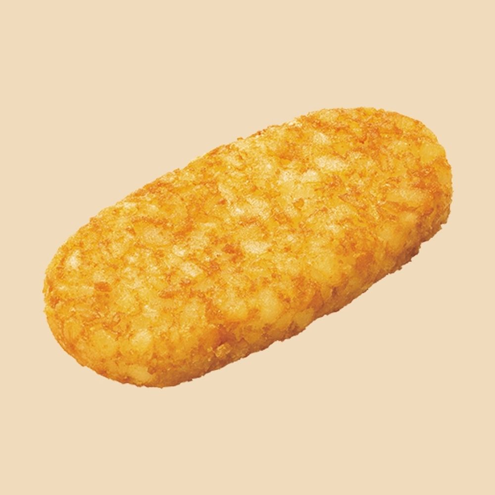 あのとき助けていただいたフライドポテトです