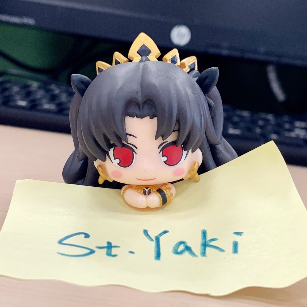 StYakiii