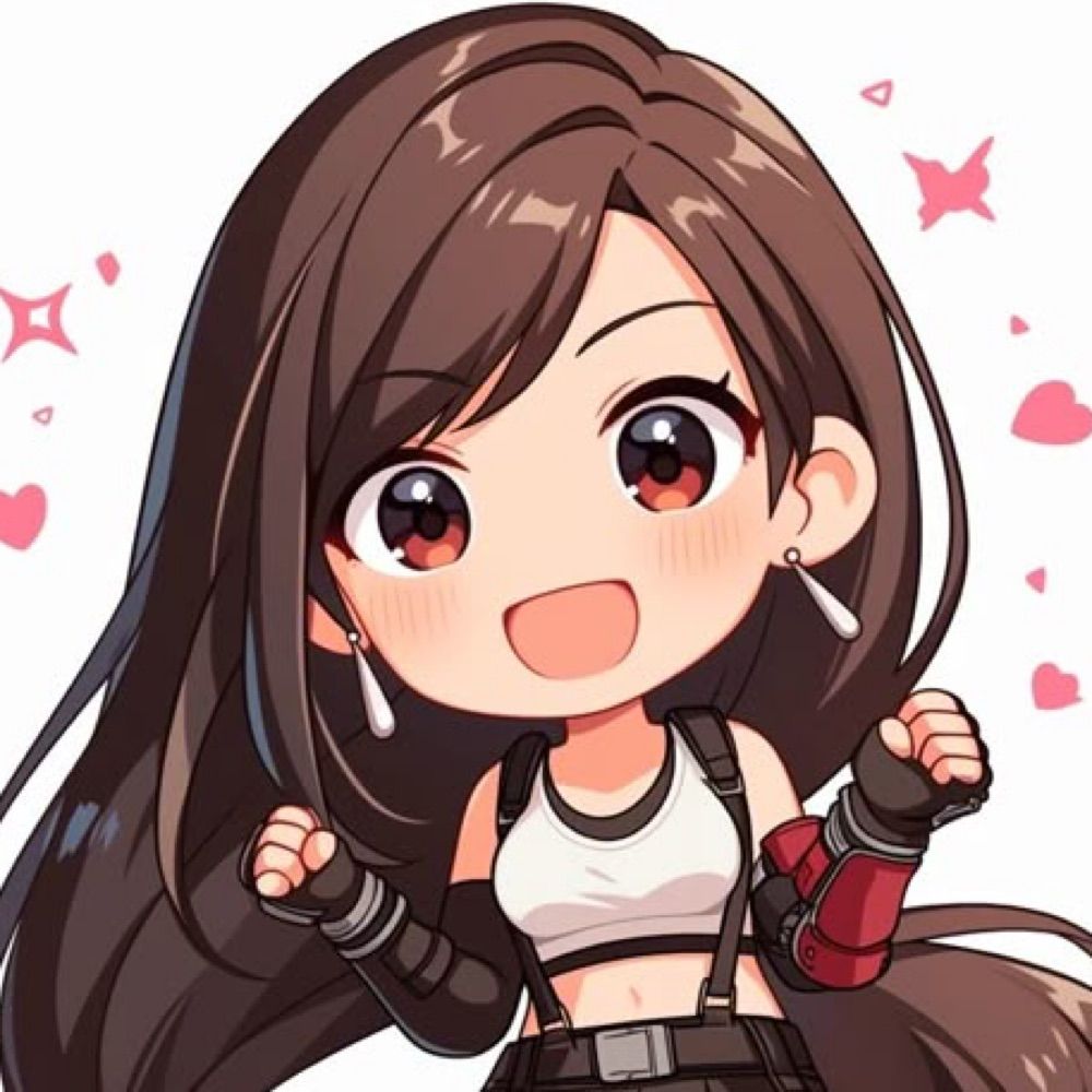 ✨Kawaii Aunt Tifa✨