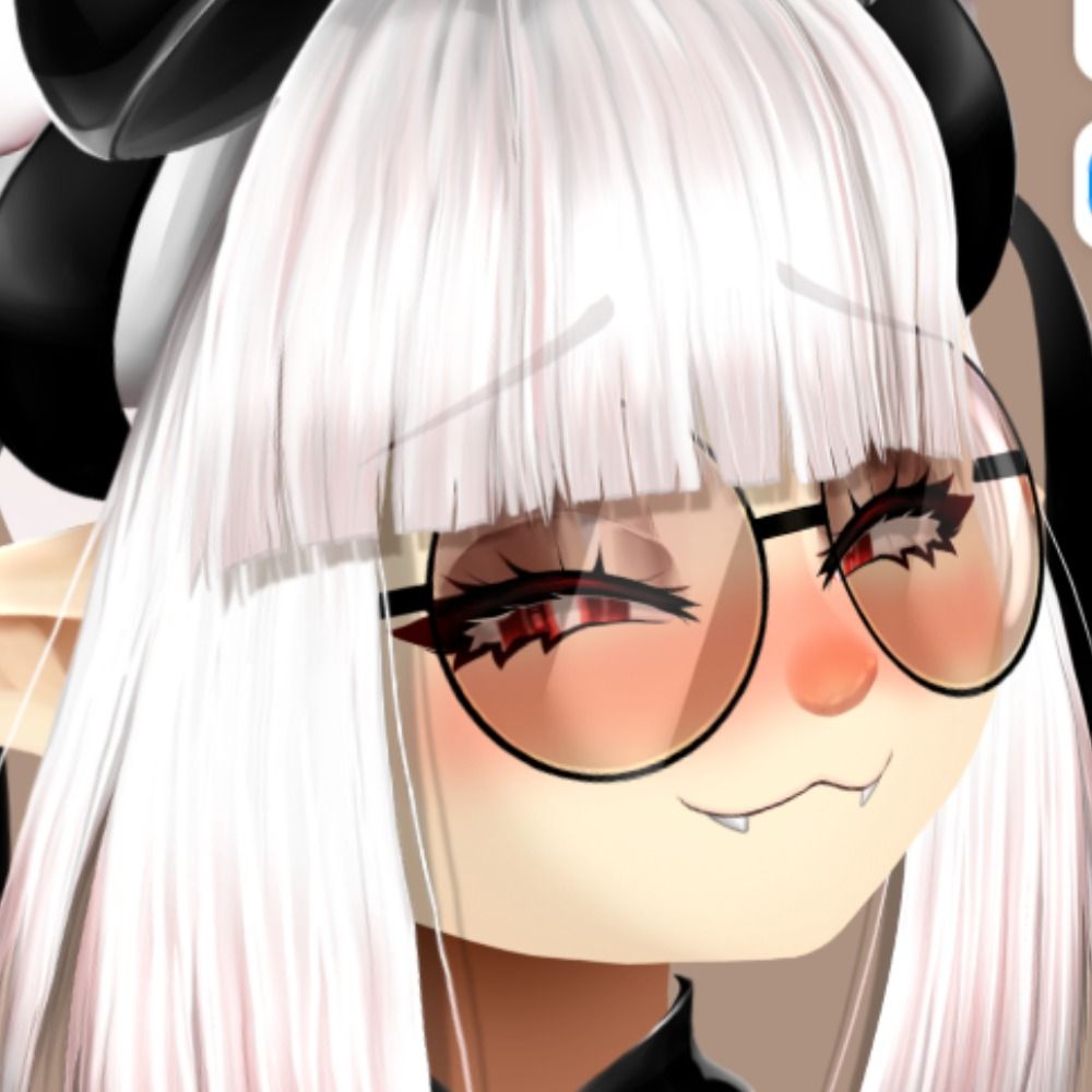 ✨ Nymphi-a ✨🦋 Vgen Comms 🦋