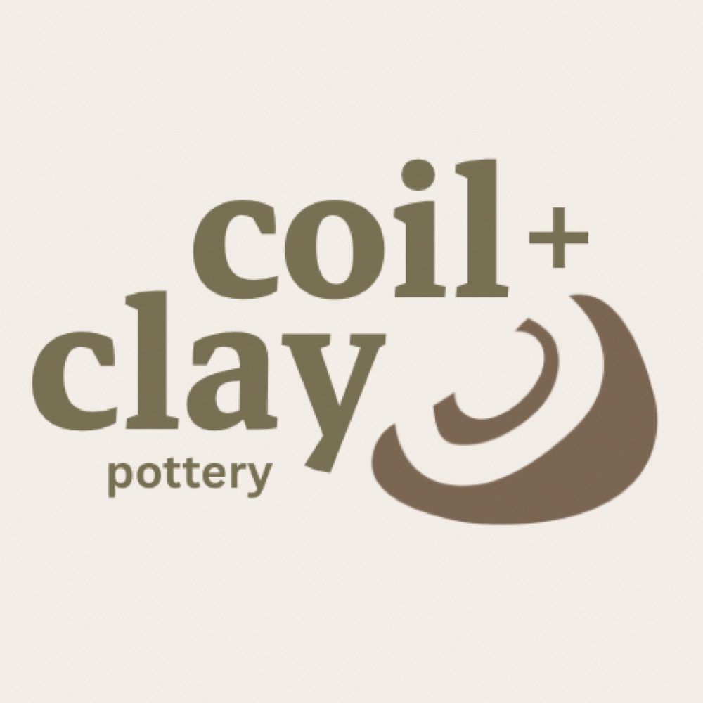 Coil + Clay Pottery