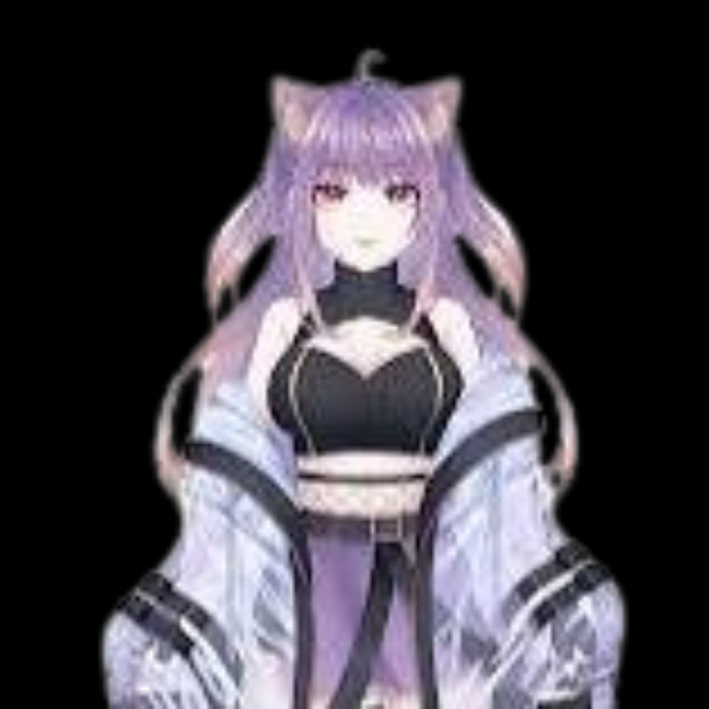 Amelia vtuber