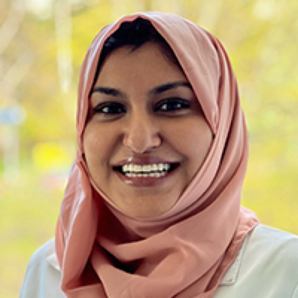 Dr. Khadija