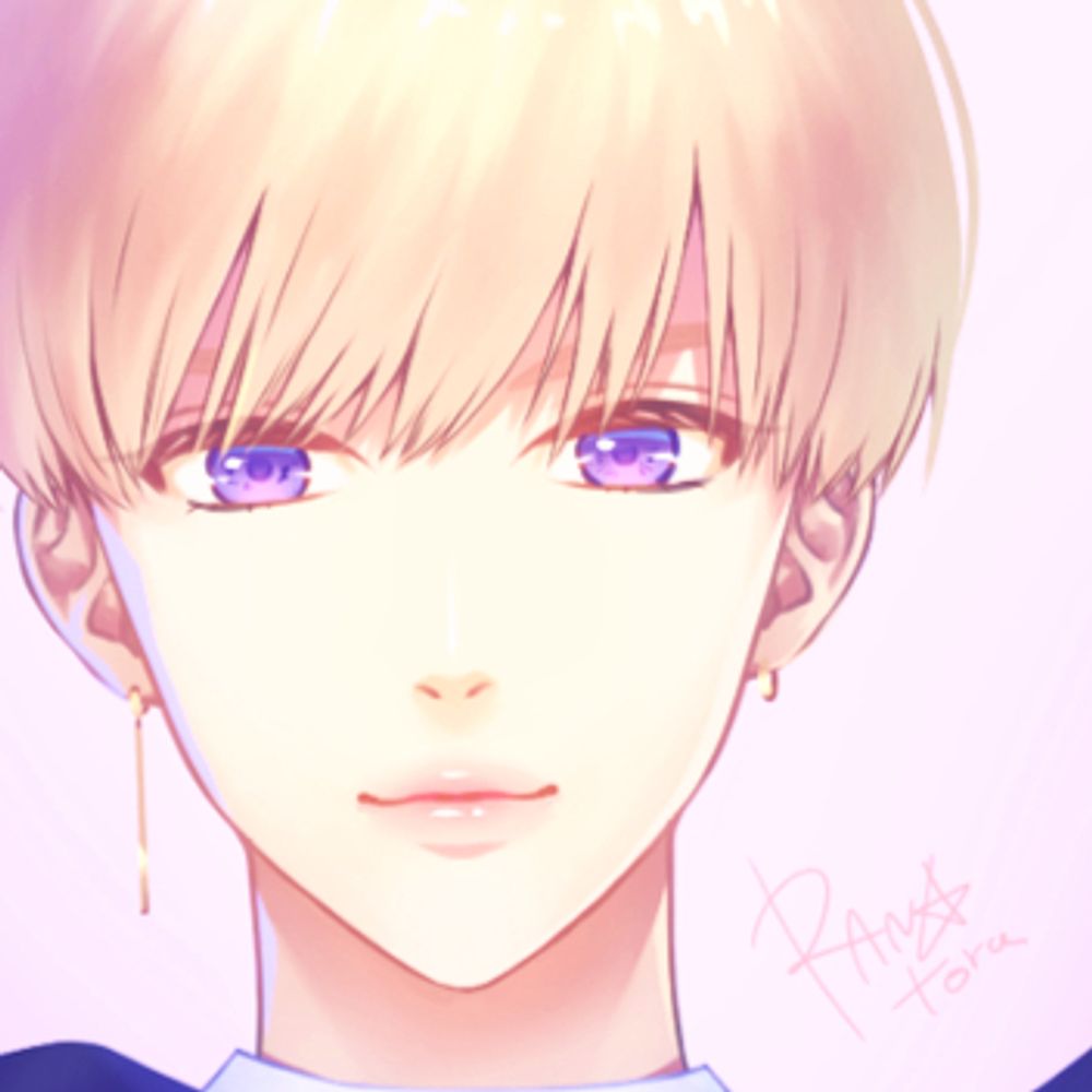 蘭☆透🌸ran☆toru
