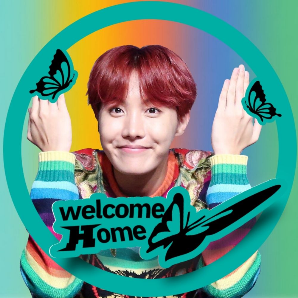 Cah✿Hoseok⁷아포방포💜
