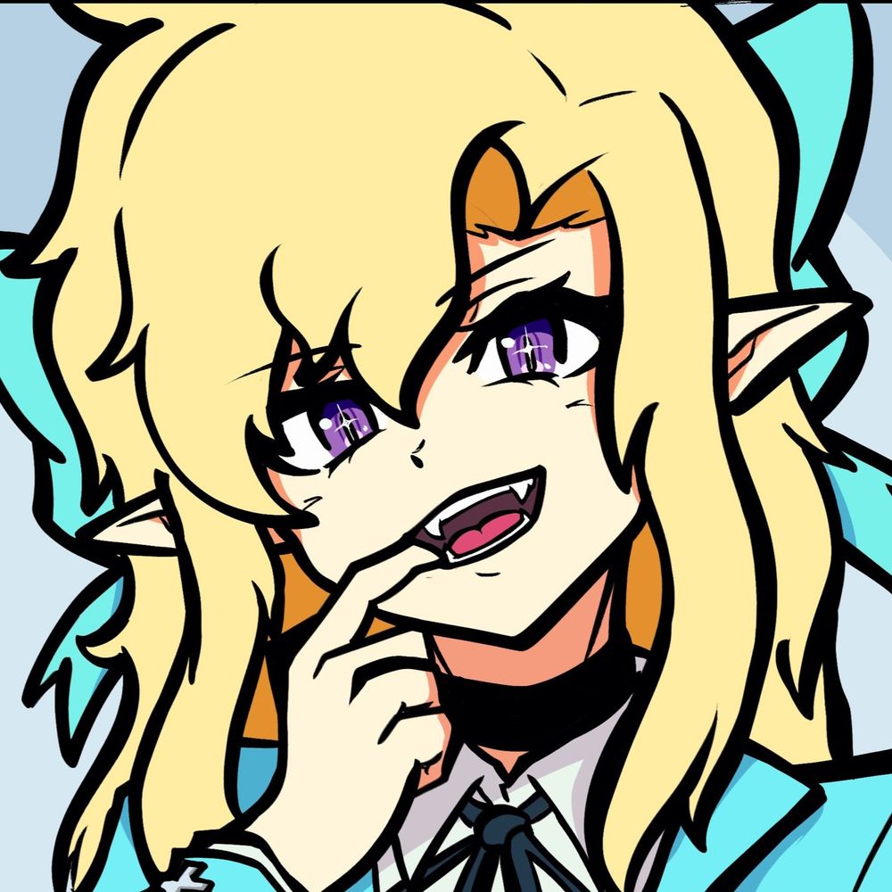 🦇👑Rosalinne👑🦇 | Vamprincess Vtuber
