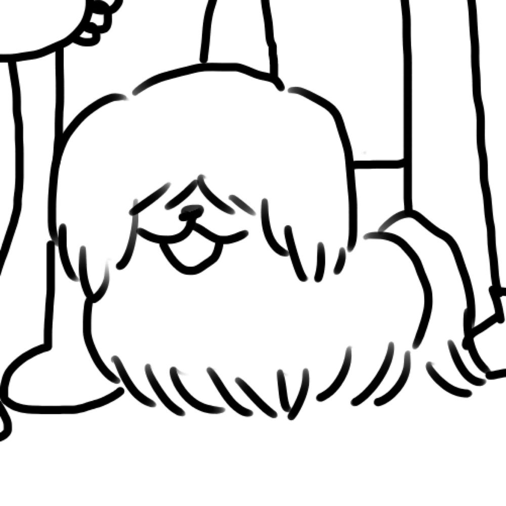 老犬