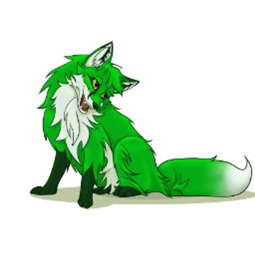 Verdant Vulpus (she/her/fox)