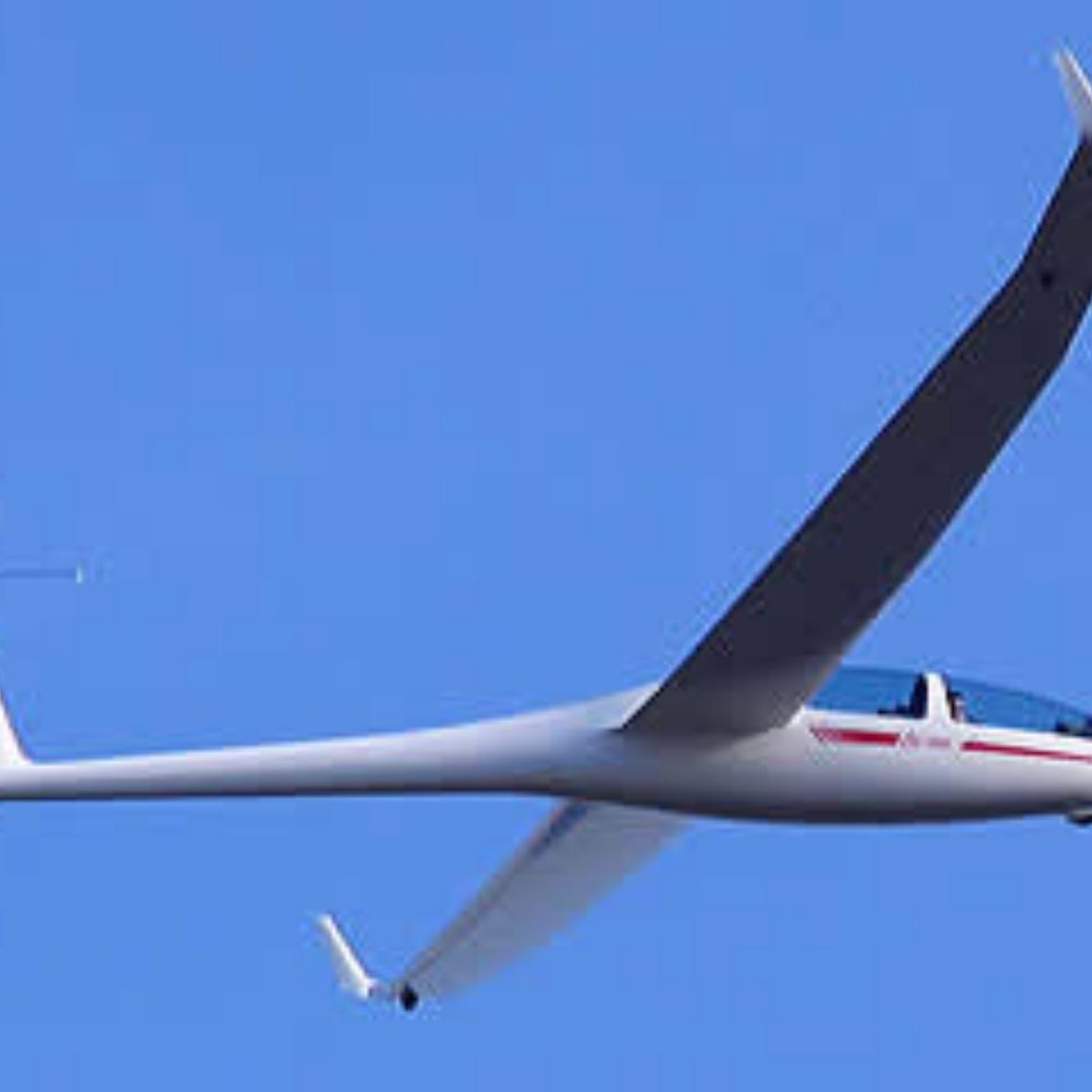 soaring glider sailplane